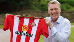 Sunderland, UFFICIALE: è Moyes il sostituto di Allardyce