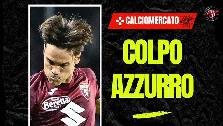 Quasi fatta per Samuele Ricci dal Torino al Milan | Calciomercato AC Milan News (Getty Images) Calciomercato Milan, Pedullà: 'Ricci ai dettagli. Su Xhaka e Jashari ...'