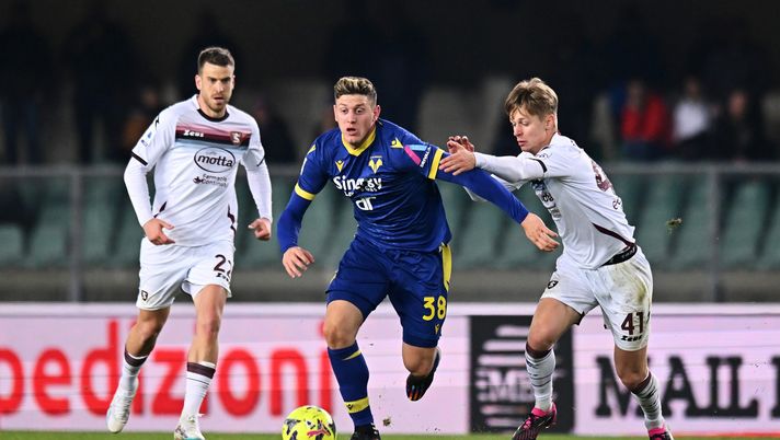 Verona, Gaich: “Contro la Fiorentina vogliamo uscire da questa situazione” - immagine 1