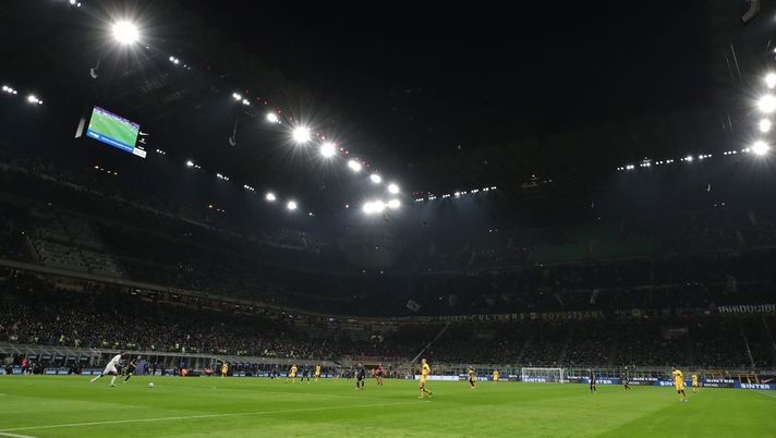 San Siro si riempie per la Fiorentina: previsto il tutto esaurito - immagine 1