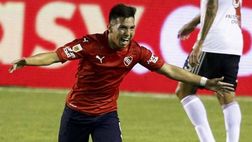 VIDEO Calciomercato Parma, obiettivo Velasco: guarda la doppietta del gioiellino dell’Independiente in Coppa Maradona
