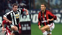 Milan-Udinese, la partita di Bierhoff: i suoi gol con le due maglie / Video