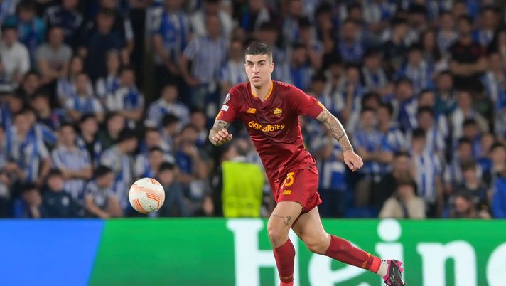 Roma, con la Samp non ci saranno Mancini, Ibanez e Kumbulla. Fuori anche Cristante - immagine 1