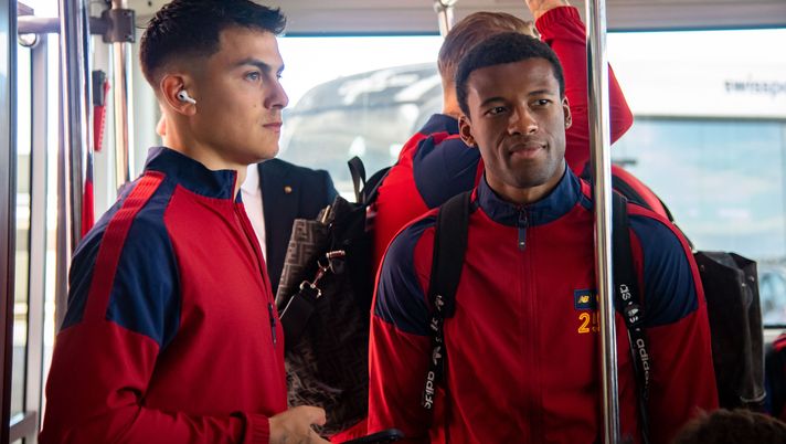 Getty Images La Roma recupera pezzi importanti in vista del Bayer. Mou: “Penso solo a domani” - immagine 1