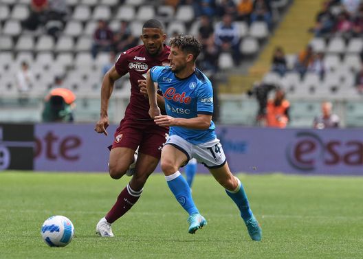 (Photo by SSC NAPOLI/SSC NAPOLI via Getty Images) Fabian e il gol del rimpianto, quello del “chissà come sarebbe andata se…”- immagine 2