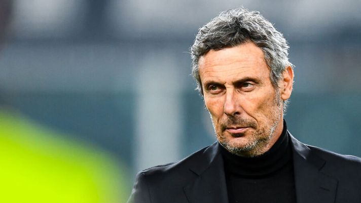 GENOA, ITALY - MARCH 13: Luca Gotti head coach of Udinese looks on before the Serie A match between Genoa CFC and Udinese Calcio at Stadio Luigi Ferraris on March 13, 2021 in Genoa, Italy. (Photo by Paolo Rattini/Getty Images) Gotti: “Che giocatore Pereyra! De Paul? Lo tirano per la giacchetta, chi gioca al PSG e al Barcellona…” - immagine 1