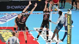 Superlega volley, risultati e classifica dopo la 6a giornata