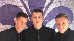 Rasmussen: “Sono un difensore moderno”. Zurkowski: “Fiorentina meglio della Juve per me”. Terzic…