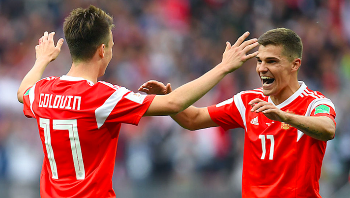 Juve, perché è in stand-by la pista Golovin: Marotta ora frena - immagine 1