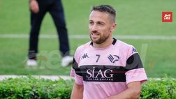 PALERMO, FLORIANO CEDUTO AL SANGIULIANO CITY: “GRAZIE DI TUTTO”