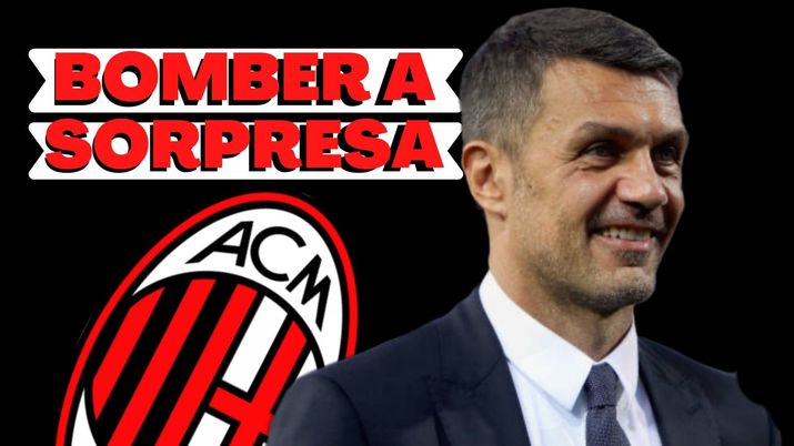 Paolo Maldini (direttore tecnico AC Milan), responsabile delle operazioni di calciomercato del Milan | AC Milan News (Getty Images) 
