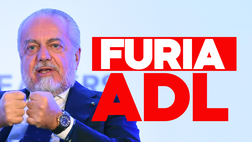 Calciomercato Napoli – Furia ADL: ecco cosa è successo