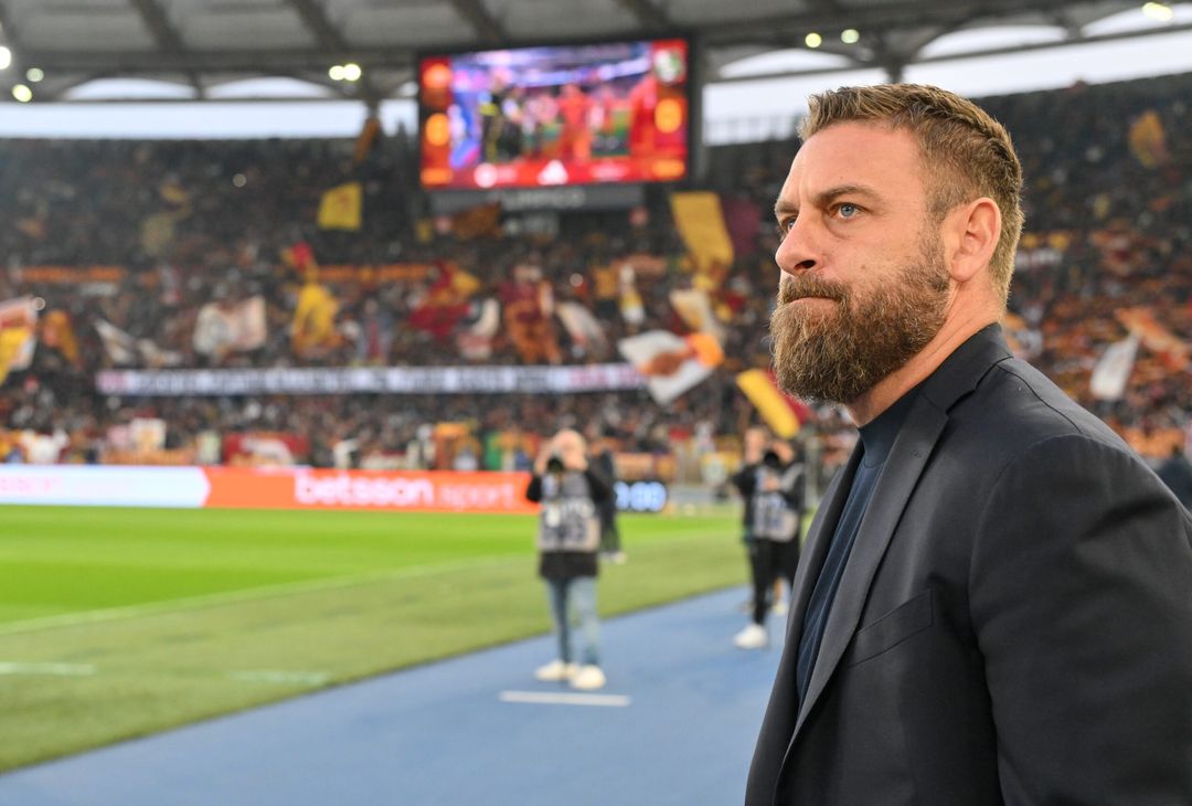 Roma-Sassuolo 1-0 – FOTOGALLERY - immagine 29