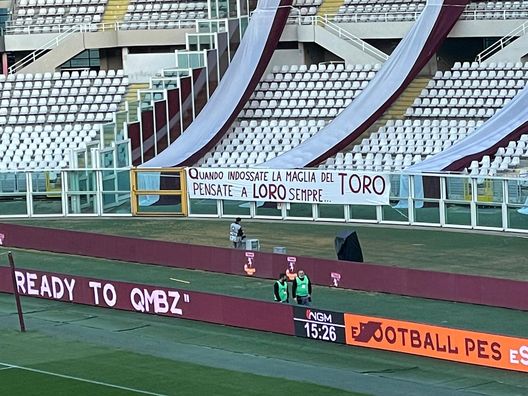 Torino-Parma, le ultime dai campi: in curva Primavera il ricordo degli Invincibili- immagine 4