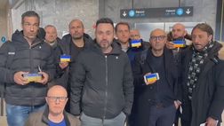 De Zerbi torna in Italia: il messaggio dopo aver lasciato l’Ucraina (VIDEO)