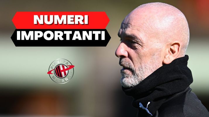 Stefano Pioli AC Milan