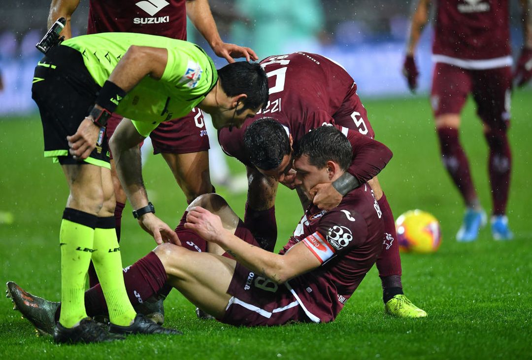 Fotogallery – Torino-Inter 0-3: disastro sotto la pioggia - immagine 2