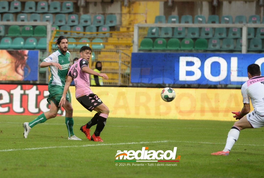 FOTO Palermo – Avellino 1-1, Serie C Gir. C 2021/22 - immagine 75