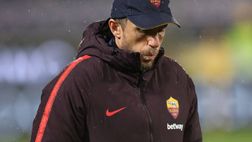Fiorentina-Roma 7-1 LE PAGELLE: Di Francesco, è una squadra 7 schifezze. Kolarov e Manolas, la sveglia?