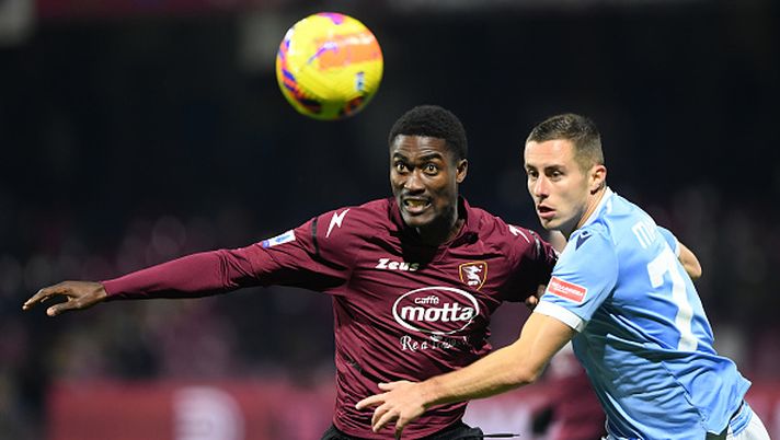 Reggiana, Cedric Gondo: “Italiani, andate a vivere in Africa per essere felici e abbassare lo stress” - immagine 1