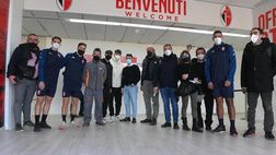 Derby con la B in testa: Bari, la carica dei 15mila contro la Fidelis Andria