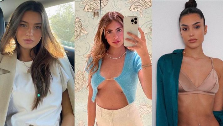 Wags, la Nazionale delle escluse dal Mondiale è da urlo: da lady Tonali alla fiamma di Chiesa- immagine 1