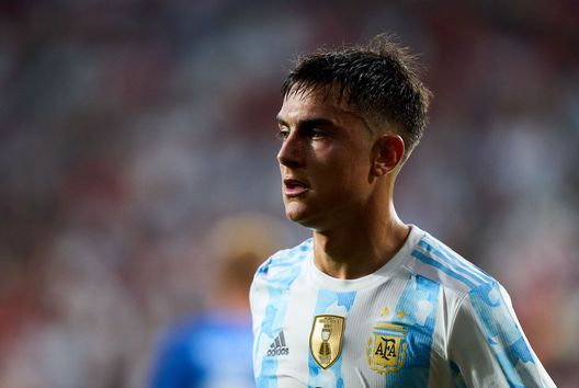 dybala napoli