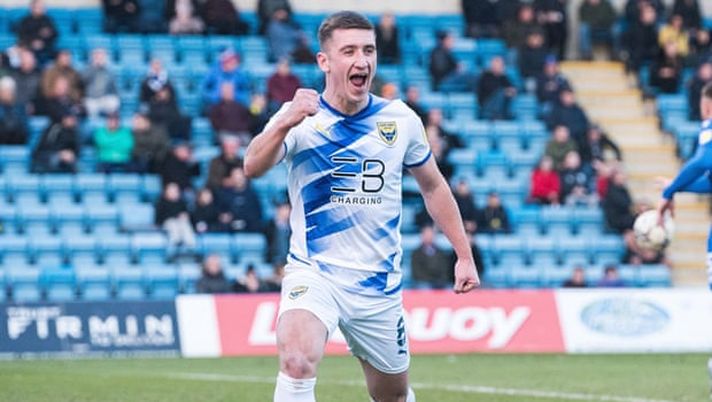 Oxford United, la scorpacciata di Brannagan: quattro gol, tutti e quattro su rigore! - immagine 1