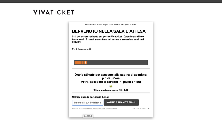 Biglietti Palermo, delirio online per accaparrarsi un posto allo stadio. Turni da oltre un’ora - immagine 1