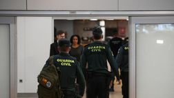 Rubiales rilasciato dopo l’arresto in aeroporto. Dovrà comparire davanti al giudice