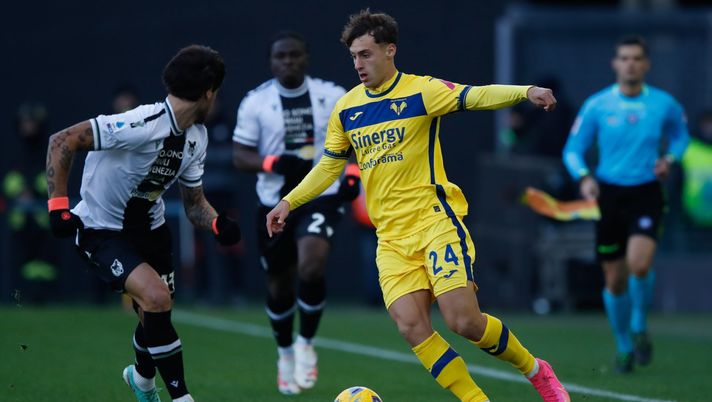 GETTY IMAGES Terracciano-Milan, il Verona ha chiesto tra i 6 e i 7 milioni. L’agente: “Pronto per una grande” - immagine 1