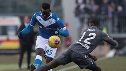 Brescia-Udinese, i voti degli altri