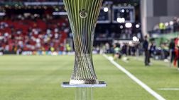 Roma-Feyenoord, le formazioni ufficiali