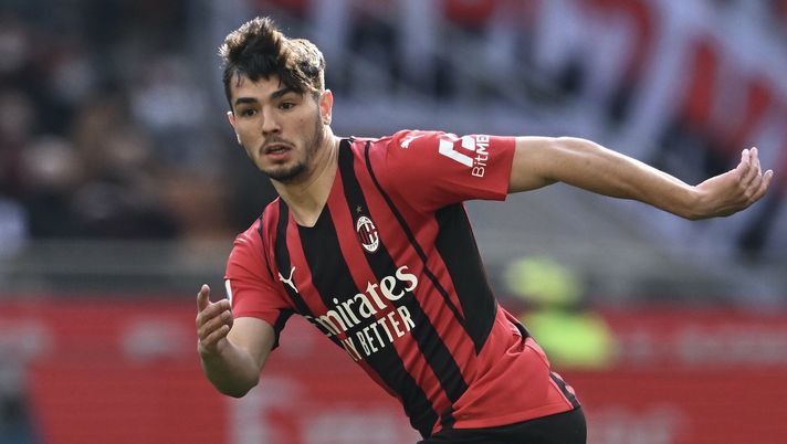 Brahim Díaz AC Milan