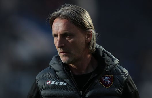 (Photo by Emilio Andreoli/Getty Images) Nicola Salernitana