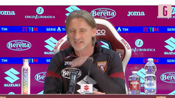Bologna-Torino, Nicola: “Salvezza? Non ci interessa degli altri. Felice per la continuità di risultati”