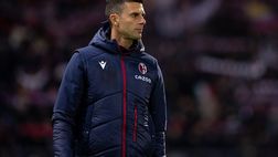 Bologna, Thiago Motta: “Contro l’Inter abbiamo giocato molto bene”