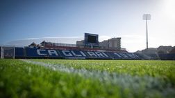 Cagliari-Roma, le formazioni ufficiali