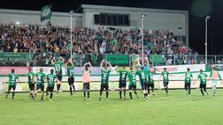Pordenone, che passione! Oltre 3mila supporters a Milano