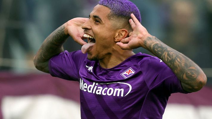 Dodò: “Il gol mi mancava tanto. Capelli viola, Italiano, i tifosi e ora vogliamo due trofei” - immagine 1