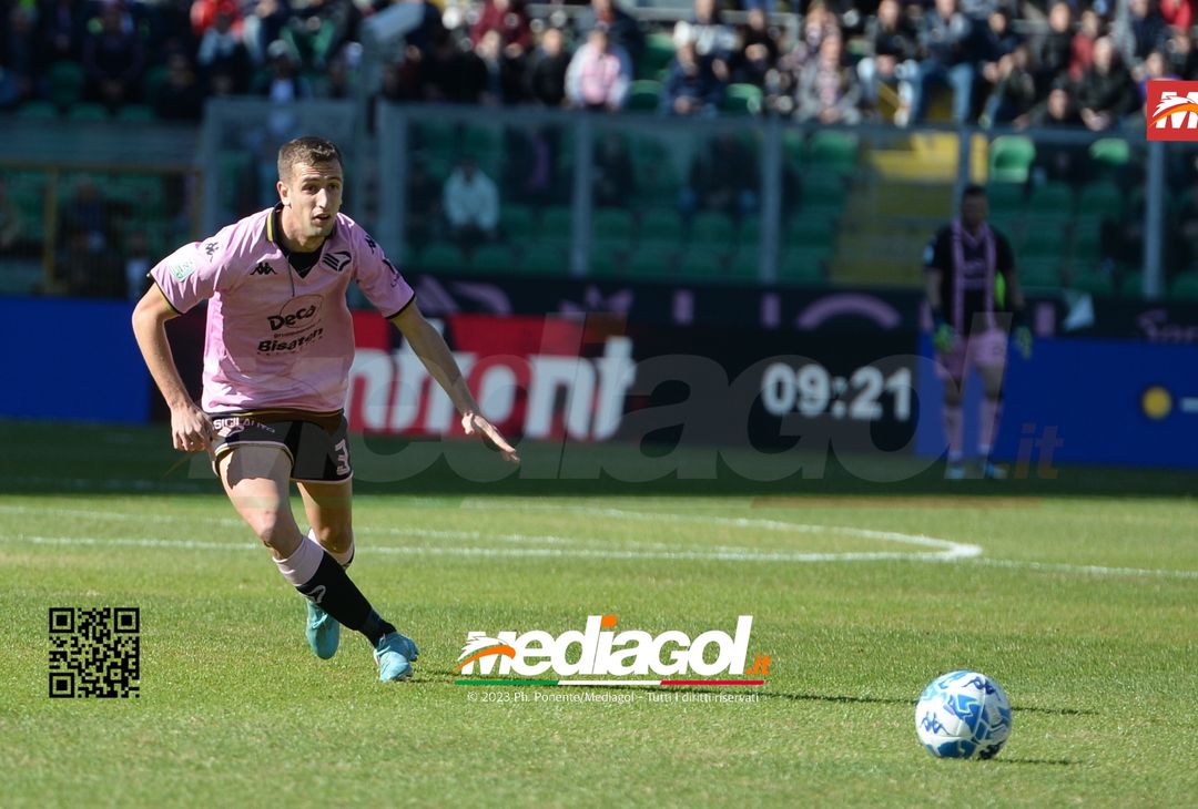 FOTO Palermo-Frosinone 1-1, 25ª giornata Serie B 2022-2023 (Gallery) - immagine 73