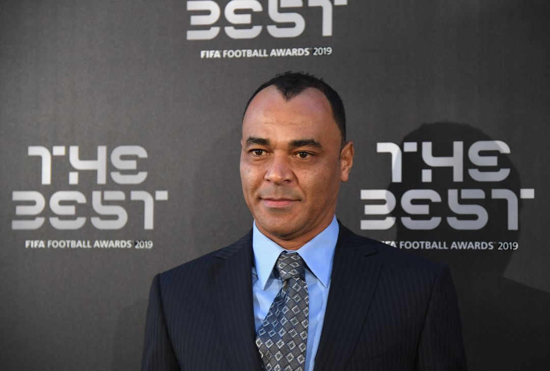  Marcos Cafu (credits: GETTY Images) 