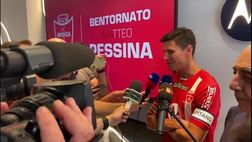 Calciomercato Monza – Pessina: “Convinto subito da Galliani” | VIDEO