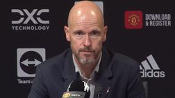 Manchester United, Ten Hag: “Cristiano Ronaldo? Ovviamente punto su di lui”