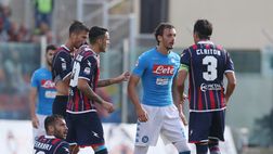 Giudice Sportivo 10a Giornata Serie A: prova TV per Medel, 2 turni per Gabbiadini