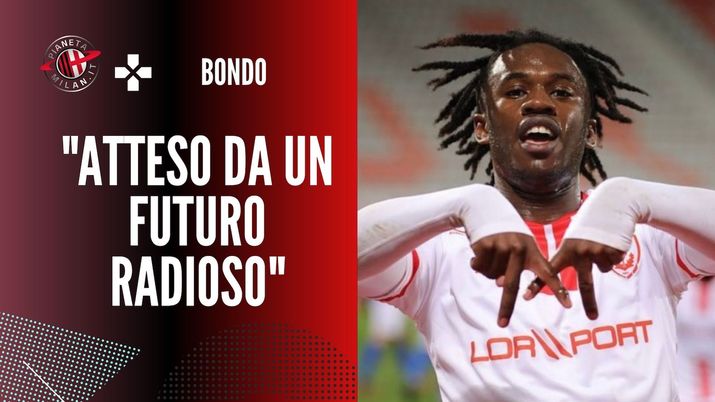 L'intervista di Fabrizio Ferrari su Warren Bondo, obiettivo di calciomercato del Milan | AC Milan News (Getty Images) 