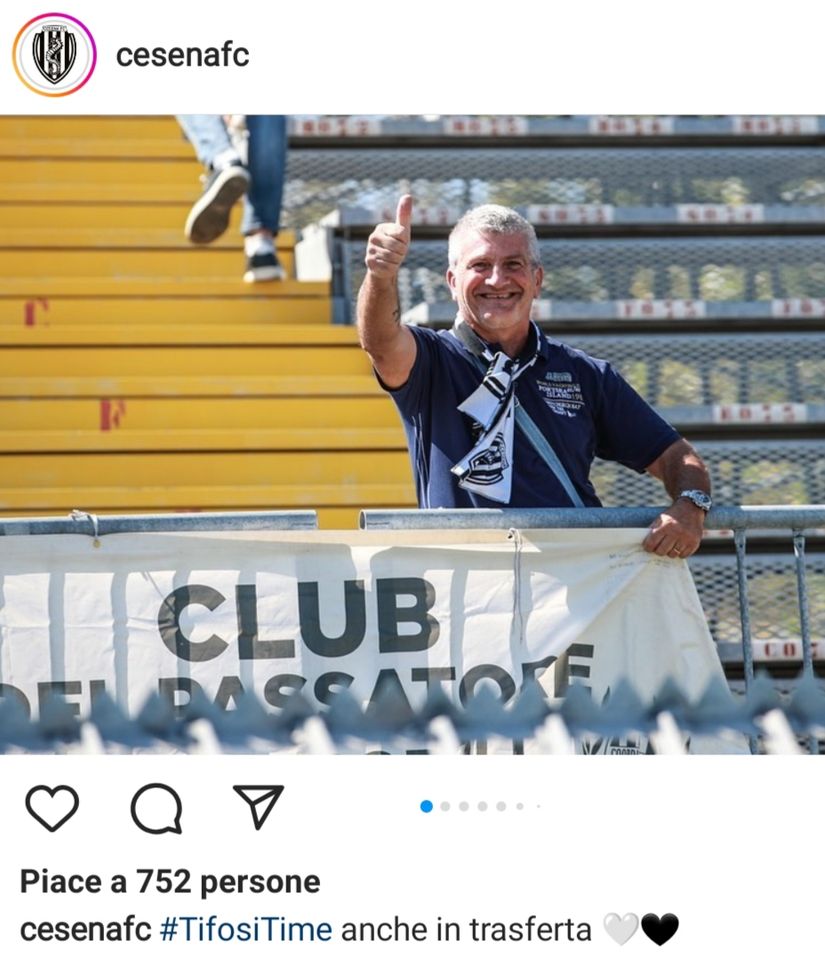 Espulsioni e animi caldi: il derby romagnolo è del Cesena grazie al “Joker” Corazza- immagine 2