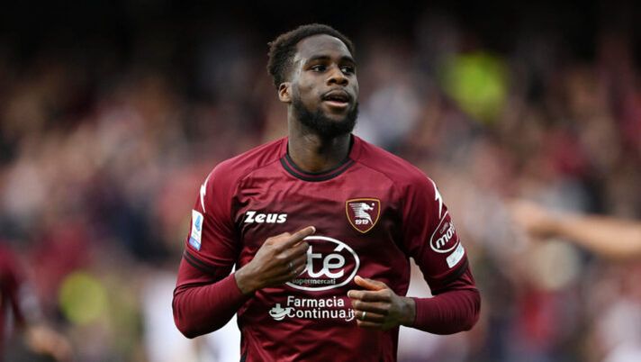 Salernitana-Udinese, le formazioni ufficiali: la scelta su Dia, Bradaric e Samardzic - immagine 1