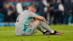 Euro 2020, doccia gelata per Olsen: l’Ucraina fa fuori la Svezia al 121′