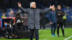Verso Atalanta-Napoli, il report dell’allenamento dei nerazzurri